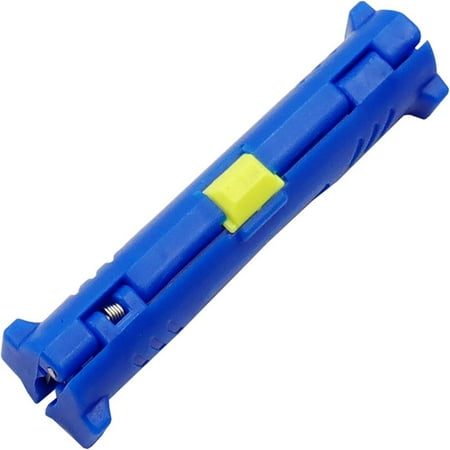 Save Time and Effort with Efficient Professional Multifunctional Black Hand-held Wire Stripper - Easy Stripping Operations
Save Time and Effort with Efficient Professional Multifunctional Black Hand-held Wire Stripper - Easy Stripping Operations