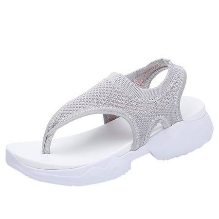Cglfd Women Ladies Breathable Comfort Hollow Out Casual Wedges Mesh Shoes Flip Flops Sandals
Cglfd Women Ladies Breathable Comfort Hollow Out Casual Wedges Mesh Shoes Flip Flops Sandals