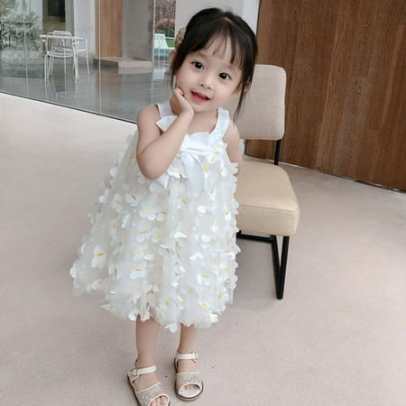 Bullpiano Girl Casual Dress Kids Summer Party Sleeveless Dresses Kid Floral Cotton Girls Dresses Summer Girl Clothes
Bullpiano Girl Casual Dress Kids Summer Party Sleeveless Dresses Kid Floral Cotton Girls Dresses Summer Girl Clothes