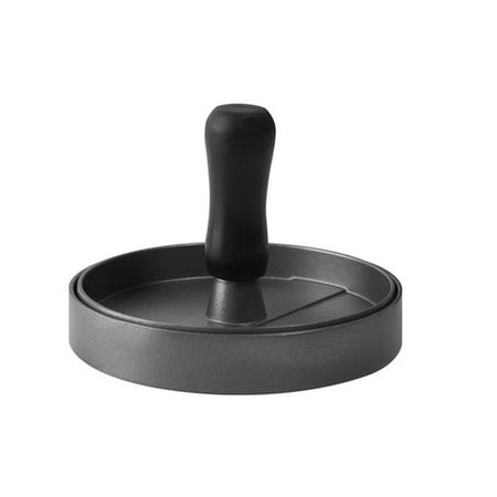 WELPET Stainless Steel Burger Press Round Shape Patty Maker Mold Non-Stick Meatloaf Making Mold Heavy Hamburger Press Tools
WELPET Stainless Steel Burger Press Round Shape Patty Maker Mold Non-Stick Meatloaf Making Mold Heavy Hamburger Press Tools
