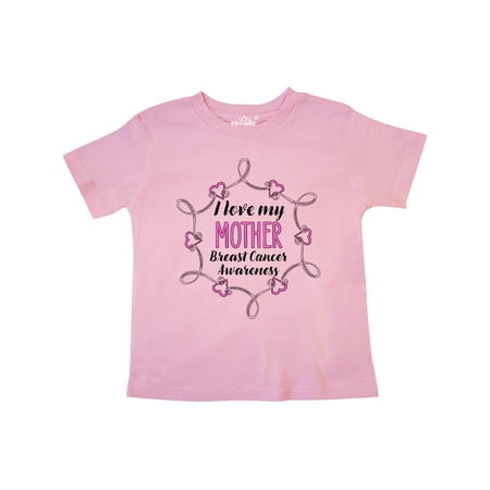 Inktastic I Love My Mother- Breast Cancer Awareness Gift Toddler Boy or Toddler Girl T-Shirt
Inktastic I Love My Mother- Breast Cancer Awareness Gift Toddler Boy or Toddler Girl T-Shirt