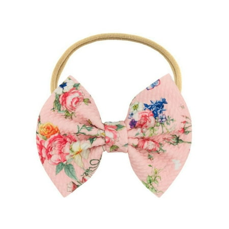 AIMAOMI 1PC Baby Toddler Girls Bow Hair Ties Rubber Band Elastic Hair Accessories H
AIMAOMI 1PC Baby Toddler Girls Bow Hair Ties Rubber Band Elastic Hair Accessories H