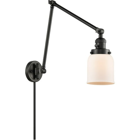 Matte Black Tone Wall Sconces 8 Wide Steel/Cast Brass/Glass Medium Base 1 Light Fixture
Matte Black Tone Wall Sconces 8 Wide Steel/Cast Brass/Glass Medium Base 1 Light Fixture