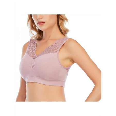Sexy Deep V Neck Women s Lace Gathering Bra Oversized Floral Underwire Soft Cup Daily Bra
Sexy Deep V Neck Women s Lace Gathering Bra Oversized Floral Underwire Soft Cup Daily Bra