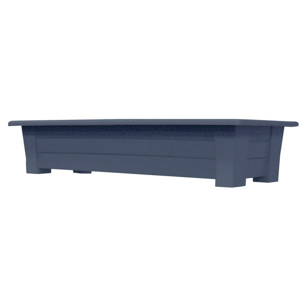 Adams Manufacturing 36 in. Deck Planter