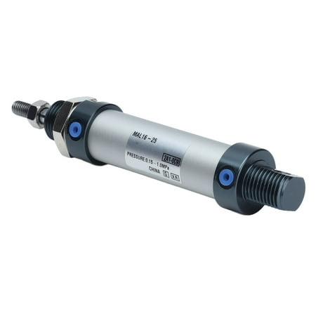 Single Rod Cylinders Electroplating Treatment 0.15~1.0MPa Leakage Resistance Pneumatic Cylinder For Automatic Control
Single Rod Cylinders Electroplating Treatment 0.15~1.0MPa Leakage Resistance Pneumatic Cylinder For Automatic Control