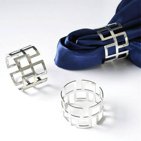 Dyfzdhu Gold Hollow Mouth Character Silver Plated Great Wall Napkin Buckle Cloth Ring
Dyfzdhu Gold Hollow Mouth Character Silver Plated Great Wall Napkin Buckle Cloth Ring