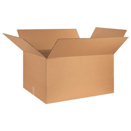 Shipping Box Single Wall 32 ECT Kraft (Pack-15)