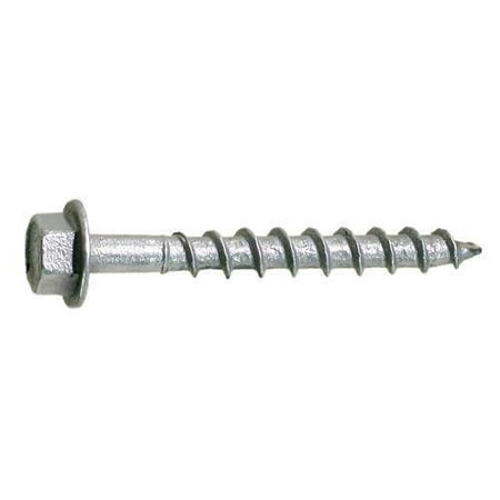 10 x 2 1/2 Simpson Strong-Drive SD Connector Screw Mechanically Galvanized Coating Class 55 - Pack 100
10 x 2 1/2 Simpson Strong-Drive SD Connector Screw Mechanically Galvanized Coating Class 55 - Pack 100