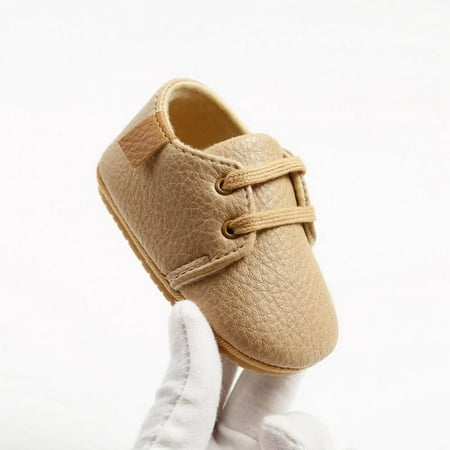 Big Clearance! Kids Boys Girls Moccasins Shoes Toddler Sneakers PU Leather Soft Sneakers Oxford Infant Shoes Lace-up Non-slip Soft Sole Toddler Frist Waliking Shoes
Big Clearance! Kids Boys Girls Moccasins Shoes Toddler Sneakers PU Leather Soft Sneakers Oxford Infant Shoes Lace-up Non-slip Soft Sole Toddler Frist Waliking Shoes