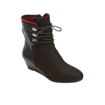Comfortview Women s Wide Width The Nala Boot