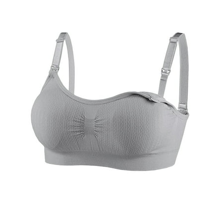 BELLZELY Sports Bras for Women Clearance Women Hands-free Breast Pump Nursing Bras Maternity Pregnant Breastfeeding Vest
BELLZELY Sports Bras for Women Clearance Women Hands-free Breast Pump Nursing Bras Maternity Pregnant Breastfeeding Vest