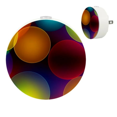 YZUOUZY Night Light Bedroom Lamp Bedside Lamps Set of 2 Colorful Circles Colored Painting Art
YZUOUZY Night Light Bedroom Lamp Bedside Lamps Set of 2 Colorful Circles Colored Painting Art