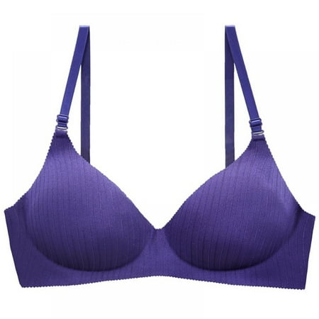 Xmarks Women s No Side Effects Underarm-Smoothing Comfort Wireless Lined T-Shirt Bra Dark Blue 38-85
Xmarks Women s No Side Effects Underarm-Smoothing Comfort Wireless Lined T-Shirt Bra Dark Blue 38-85