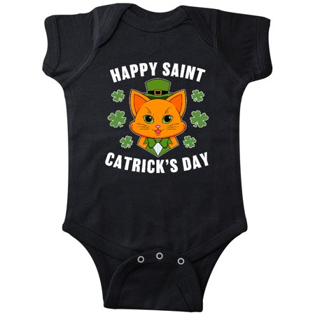 Inktastic St. Patrick s Day Happy Saint Catrick s Day with Orange Cat Gift Baby Boy or Baby Girl Bodysuit
Inktastic St. Patrick s Day Happy Saint Catrick s Day with Orange Cat Gift Baby Boy or Baby Girl Bodysuit