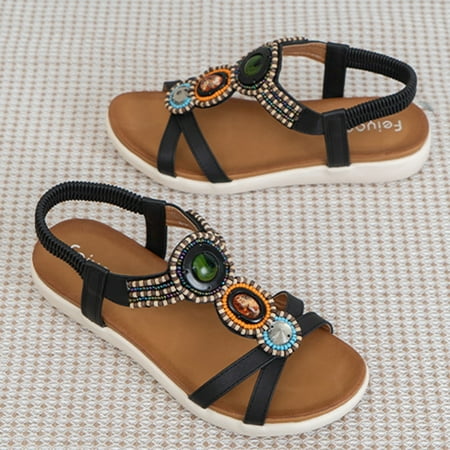 CAICJ98 Walking Shoes Women Women s Sandals Sport Sandals with Yoga Mat Insole Hiking Sandals Light-Weight Shoes Black
CAICJ98 Walking Shoes Women Women s Sandals Sport Sandals with Yoga Mat Insole Hiking Sandals Light-Weight Shoes Black