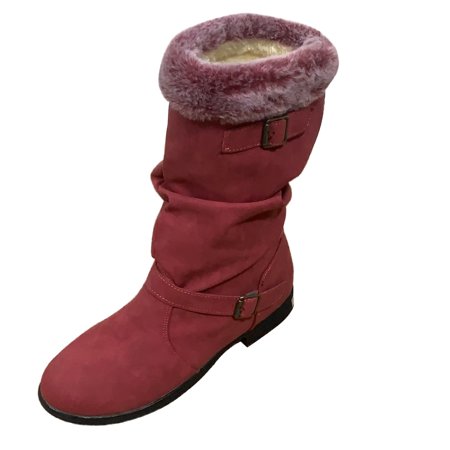 Puntoco Women S Winter Boots Clearance Women S Winter Warm Middle Ankle Boots Low Heels Shoes Red
Puntoco Women S Winter Boots Clearance Women S Winter Warm Middle Ankle Boots Low Heels Shoes Red