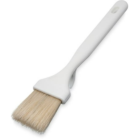 Carlisle 4037800 Sparta Meteor Pastry/Basting Brush 2 Boars Hair