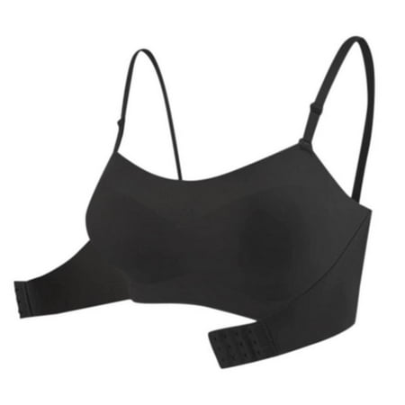 Julam Invisible Bra Small to Plus Size Everyday Wear Exercise and Provides Back Support Comfortable Invisible Bras Push up Bra for Women diplomatic
Julam Invisible Bra Small to Plus Size Everyday Wear Exercise and Provides Back Support Comfortable Invisible Bras Push up Bra for Women diplomatic