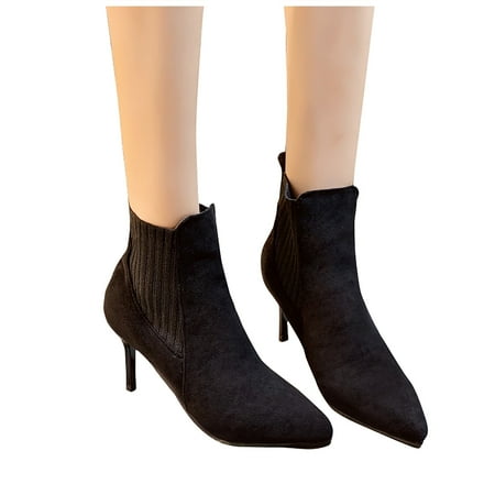 ZXHACSJ Autumn And Winter Women s Strap Women s Shoes Suede Boots Women s Shoes Black 39
ZXHACSJ Autumn And Winter Women s Strap Women s Shoes Suede Boots Women s Shoes Black 39