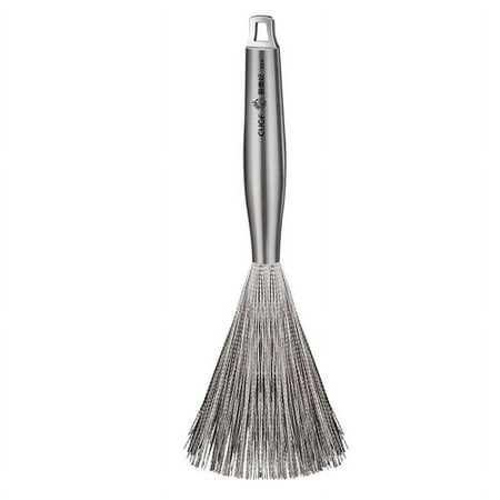 VERMON Pot Brush Labor-saving Steel Wire Cleaning Brush with Hanging Hole Long Handle Decontamination Brush Kitchen Gadget
VERMON Pot Brush Labor-saving Steel Wire Cleaning Brush with Hanging Hole Long Handle Decontamination Brush Kitchen Gadget
