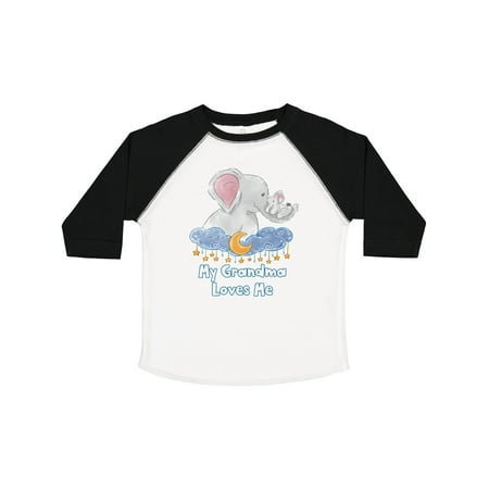 Inktastic My Grandma Loves Me Cute Elephants Clouds Moon and Stars Gift Toddler Boy or Toddler Girl T-Shirt
Inktastic My Grandma Loves Me Cute Elephants Clouds Moon and Stars Gift Toddler Boy or Toddler Girl T-Shirt