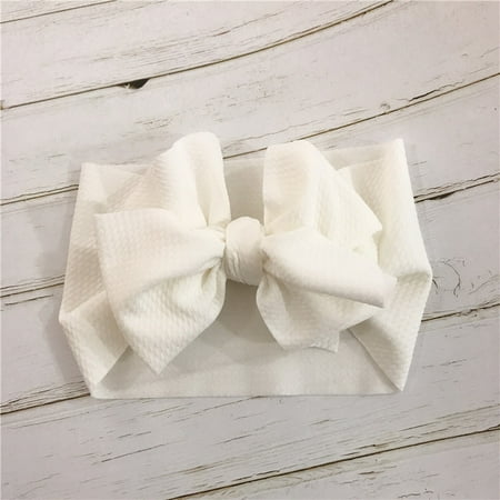 Carolilly Baby Kids Girl Child Toddler Big Bow Hairband Headband Stretch Turban Head Wrap Headwear Accessories
Carolilly Baby Kids Girl Child Toddler Big Bow Hairband Headband Stretch Turban Head Wrap Headwear Accessories