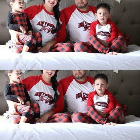 QILINXUAN Family Christmas Pjs Matching Sets Baby Christmas Matching Jammies for Adults and Kids Holiday Xmas Sleepwear Set
QILINXUAN Family Christmas Pjs Matching Sets Baby Christmas Matching Jammies for Adults and Kids Holiday Xmas Sleepwear Set