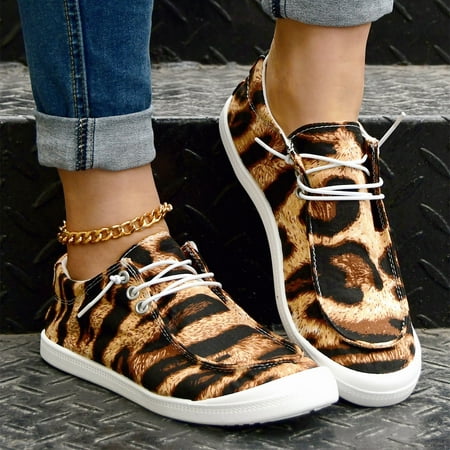 Aayomet Casual Shoes for Women Women Shoes Fashion Floral Casual Shoes Flat Soled Soft Soled Comfortable Casual Shoes Brown 7.5
Aayomet Casual Shoes for Women Women Shoes Fashion Floral Casual Shoes Flat Soled Soft Soled Comfortable Casual Shoes Brown 7.5