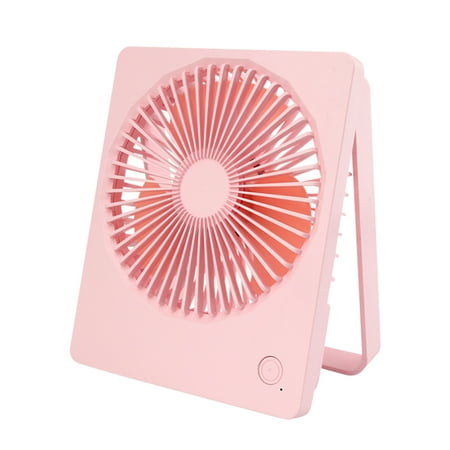 Mewmewcat Portable Desk Fan Rechargeable Battery Fan 180° Foldable Stand 2 Levels LED Light 3 Speeds Mini Desktop Hanging Fan Whisper Quiet for Office Home Travel On The Go
Mewmewcat Portable Desk Fan Rechargeable Battery Fan 180° Foldable Stand 2 Levels LED Light 3 Speeds Mini Desktop Hanging Fan Whisper Quiet for Office Home Travel On The Go