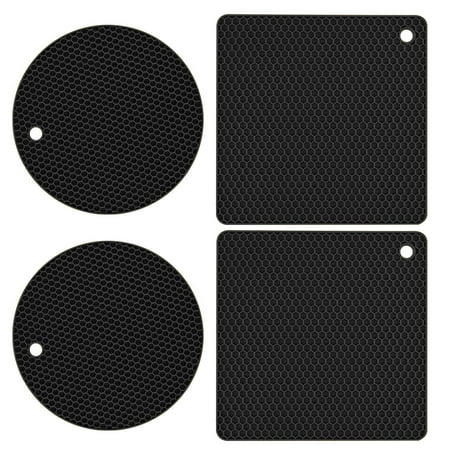 Christmas Clearance! Feltree Mat Set Silicone Heat Insulation Table Mat Kitchen Pot Scalding Mat Kitchen Mat Casserole Mat Oven Heat Insulation Mat
Christmas Clearance! Feltree Mat Set Silicone Heat Insulation Table Mat Kitchen Pot Scalding Mat Kitchen Mat Casserole Mat Oven Heat Insulation Mat