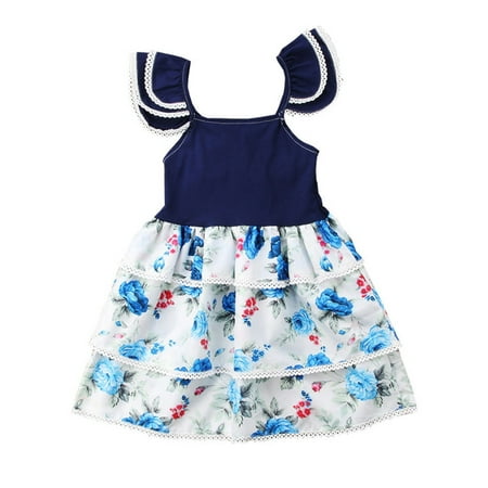Vedolay Girls Dresses Toddler Baby Girl Tulle Dress Short Sleeve Fluffy Cute Party Sundress(Blue 12-18 Months)
Vedolay Girls Dresses Toddler Baby Girl Tulle Dress Short Sleeve Fluffy Cute Party Sundress(Blue 12-18 Months)