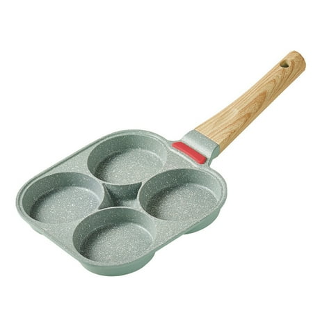 4 Hole Egg Frying with Temperature Control Non-Stick Eggs Ham Pancake Maker Household Omelette
4 Hole Egg Frying with Temperature Control Non-Stick Eggs Ham Pancake Maker Household Omelette