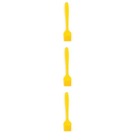 3pcs DIY Silicone Pastry Brushes BBQ cake oil brush barbecue grill brush-heat resistant Basting Tool
3pcs DIY Silicone Pastry Brushes BBQ cake oil brush barbecue grill brush-heat resistant Basting Tool