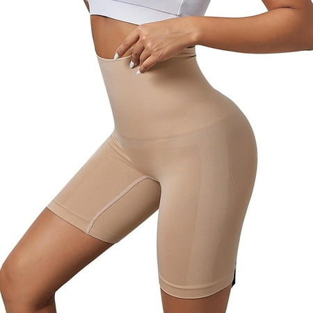 YWDJ Full Body Shapewear Women High-waisted Abdomen Leaky Butt Sculpting Waist Shaping Pants Beige S
YWDJ Full Body Shapewear Women High-waisted Abdomen Leaky Butt Sculpting Waist Shaping Pants Beige S