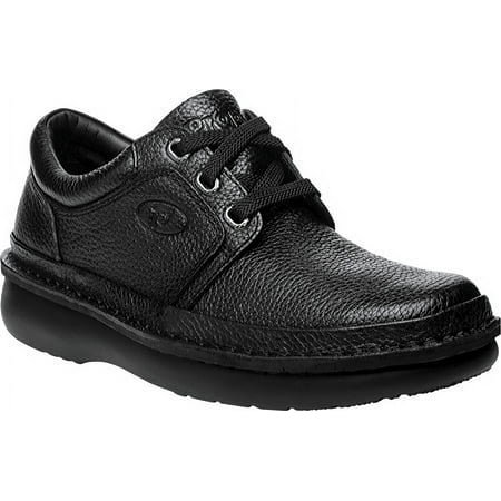 Propet Mens Villager Lace Up Casual Shoes - Black 
Propet Mens Villager Lace Up Casual Shoes - Black