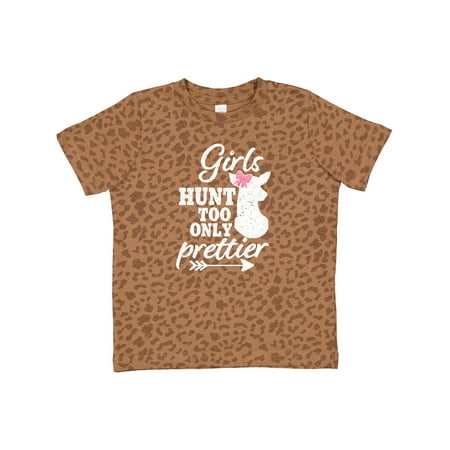 Inktastic Hunting Girls Hunt Too Only Prettier with Doe and Arrow Gift Toddler Toddler Girl T-Shirt
Inktastic Hunting Girls Hunt Too Only Prettier with Doe and Arrow Gift Toddler Toddler Girl T-Shirt