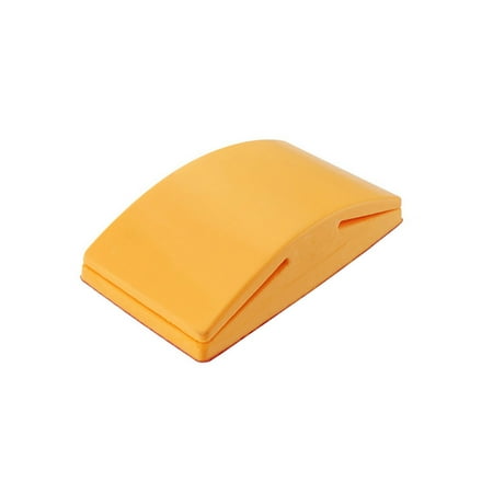 ZTTD HAND SANDING BLOCK 127MM DA DISCS FLATTENING 5 HOOK LOOP RUBBER GRIPFAST FILLER A
ZTTD HAND SANDING BLOCK 127MM DA DISCS FLATTENING 5 HOOK LOOP RUBBER GRIPFAST FILLER A