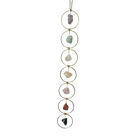 Hinvhai Clearance Original Crystal 7 Chakra Wall Decoration Rim 8Cm Pendant Decoration
Hinvhai Clearance Original Crystal 7 Chakra Wall Decoration Rim 8Cm Pendant Decoration