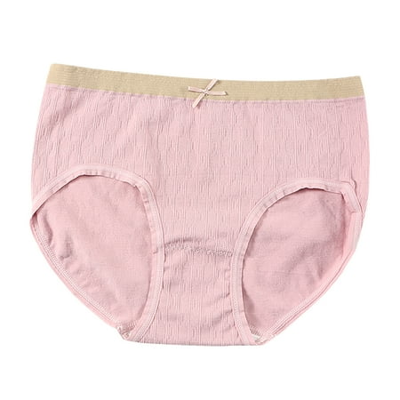 CYMMPU Lingerie Mid Waist Hipster Briefs for Women Soft Panties Comfort Strechy Ladies Underwear Breathable
CYMMPU Lingerie Mid Waist Hipster Briefs for Women Soft Panties Comfort Strechy Ladies Underwear Breathable