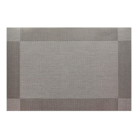 Booyoo Heat-resistant Placemat PVC Woven Washable Non-Slip Table Mat for Kitchen Dinning Table F022-1
Booyoo Heat-resistant Placemat PVC Woven Washable Non-Slip Table Mat for Kitchen Dinning Table F022-1