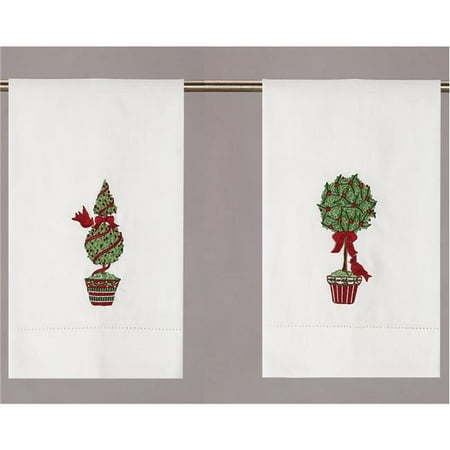 Peking Handicraft 04SERX410WC 14 x 22 in. Topiaries with Cardinals 2 Design GT Kitchen Towel Set of 10
Peking Handicraft 04SERX410WC 14 x 22 in. Topiaries with Cardinals 2 Design GT Kitchen Towel Set of 10