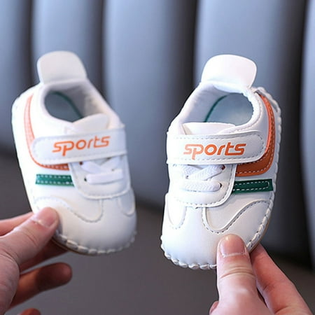 LYCAQL Toddler Shoes Children Toddler Shoes Girls And Boy Sandals Baby Sandals Open Toe Casual Summer Baby Shoes Non Slip Boy Shoes Size 3 (Orange 4.5 Toddler)
LYCAQL Toddler Shoes Children Toddler Shoes Girls And Boy Sandals Baby Sandals Open Toe Casual Summer Baby Shoes Non Slip Boy Shoes Size 3 (Orange 4.5 Toddler)