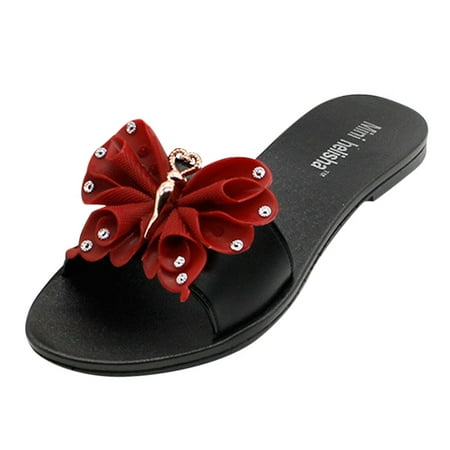Womens Sandals Slippers for Women Comfort Slip On Casual Bohemia Beach Sandal Ladies Travel Walking Flats Shoes Sandals Women S Sandals Pu Wine 38
Womens Sandals Slippers for Women Comfort Slip On Casual Bohemia Beach Sandal Ladies Travel Walking Flats Shoes Sandals Women S Sandals Pu Wine 38