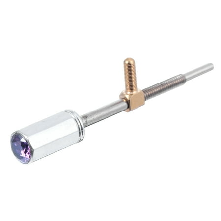 Frcolor Metal Violin Bow Screw Stringed Instruments Accessory for Musical Instrument
Frcolor Metal Violin Bow Screw Stringed Instruments Accessory for Musical Instrument