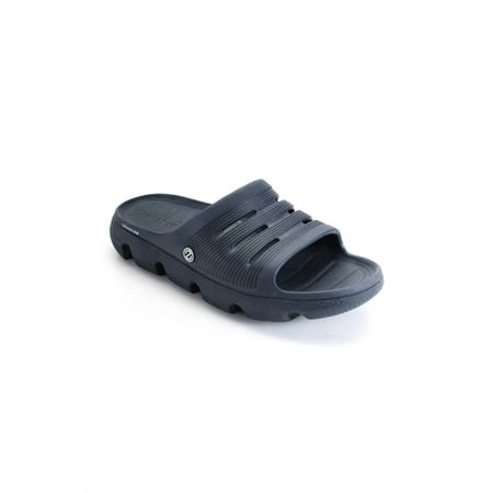 Pre-owned|Zero Grand Cole Haan Mens Slide On Swim Sandals Blue Size 12