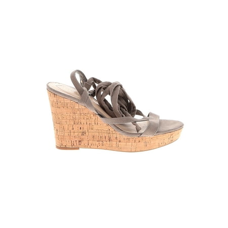 Pre-Owned Guess Women s Size 9.5 Wedges