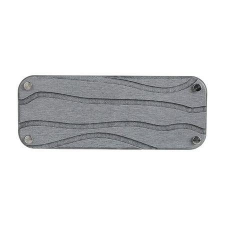 Diatomite Coasters Bathroom Soap Pad Table Decor Small Tray Stainless Steel Foot Cup Holder for Living Room Countertop Hotel Home Brushes Dark Grey Grooves
Diatomite Coasters Bathroom Soap Pad Table Decor Small Tray Stainless Steel Foot Cup Holder for Living Room Countertop Hotel Home Brushes Dark Grey Grooves