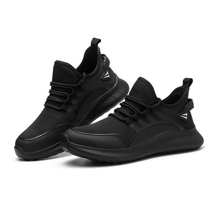 Steel Toe Shoes for Men Lightweight Work Sneakers Women Anti-pierce Breathable Safety Shoes for Construction Industrial
Steel Toe Shoes for Men Lightweight Work Sneakers Women Anti-pierce Breathable Safety Shoes for Construction Industrial