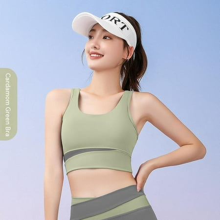Contrast Yoga Suit No Embarrassment Line Breathable No Trace Naked Quick Drying Suit Tight Skinny Exercise Fitness Suit Women
Contrast Yoga Suit No Embarrassment Line Breathable No Trace Naked Quick Drying Suit Tight Skinny Exercise Fitness Suit Women